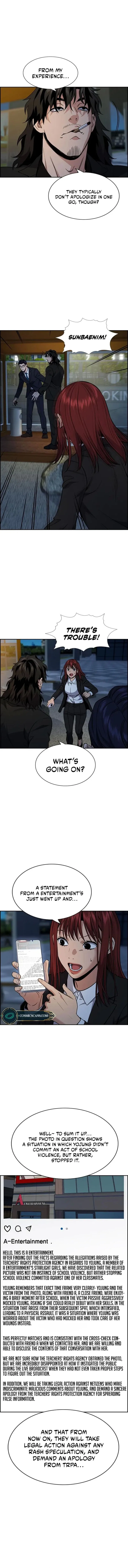 True Education Chapter 115 – Page 4