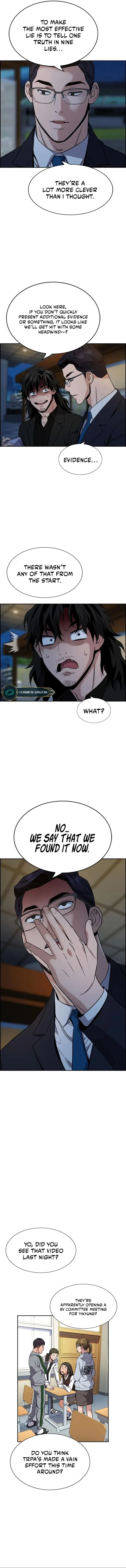 True Education Chapter 115 – Page 7