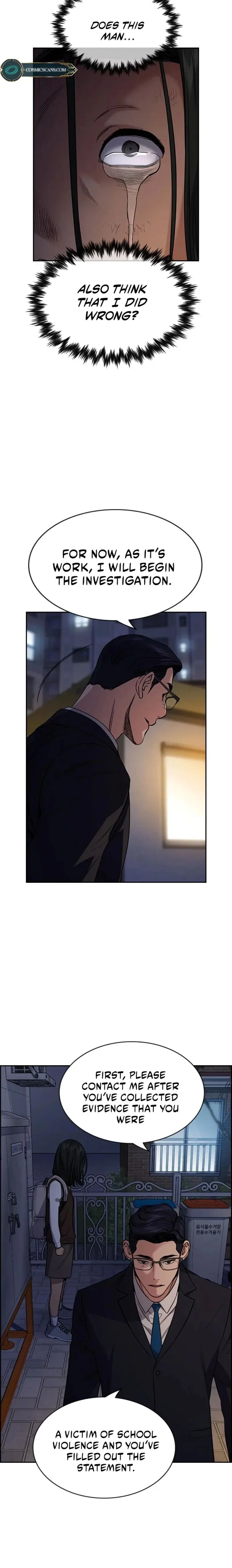 True Education Chapter 113 – Page 6