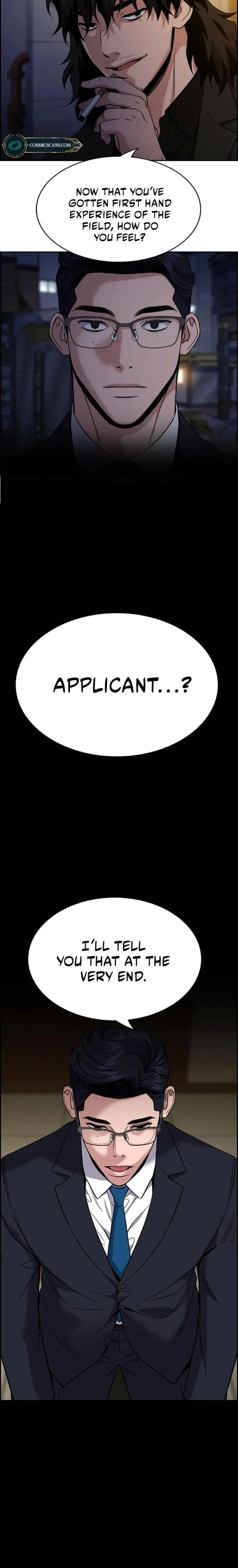 True Education Chapter 113 – Page 10