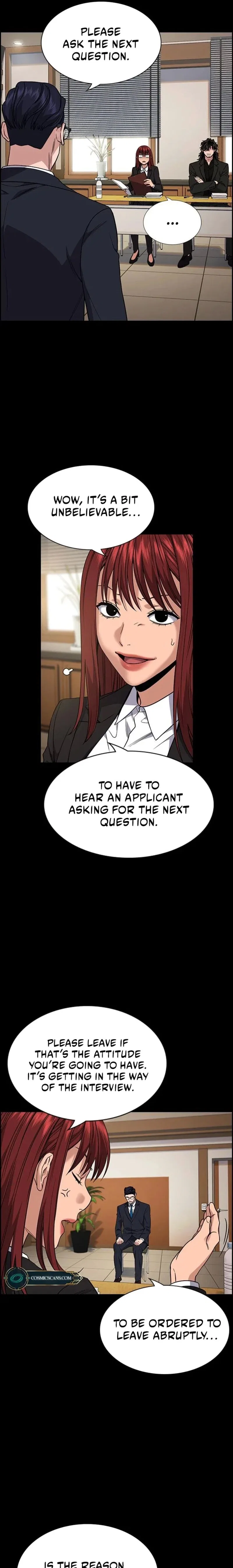True Education Chapter 113 – Page 11