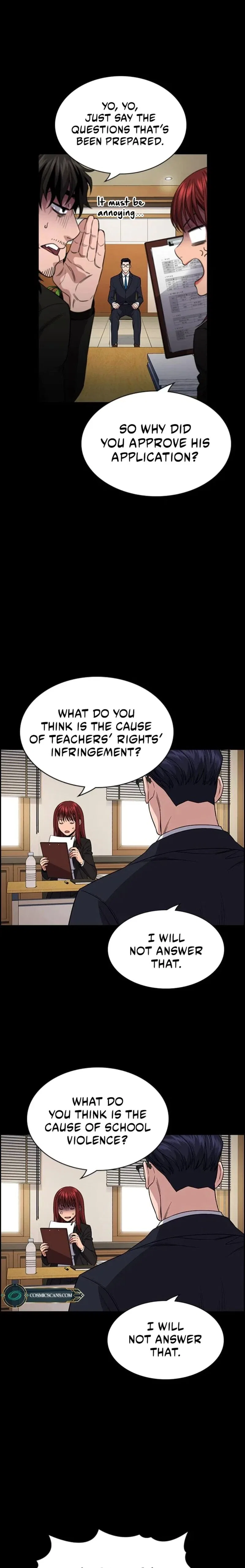 True Education Chapter 113 – Page 13