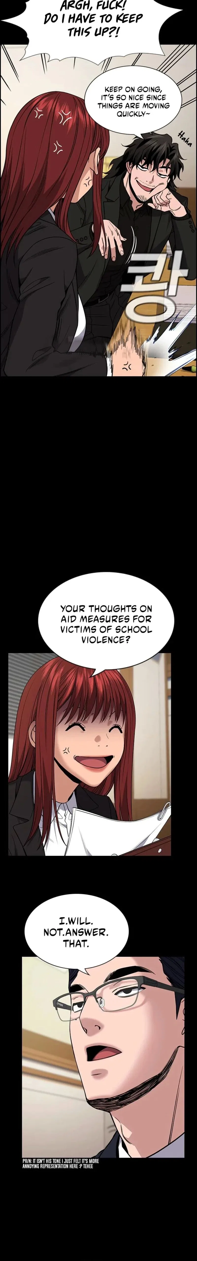 True Education Chapter 113 – Page 14