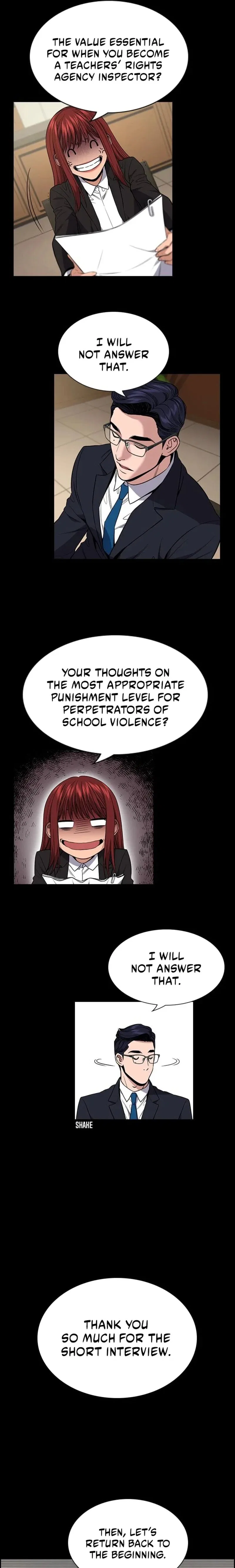 True Education Chapter 113 – Page 15
