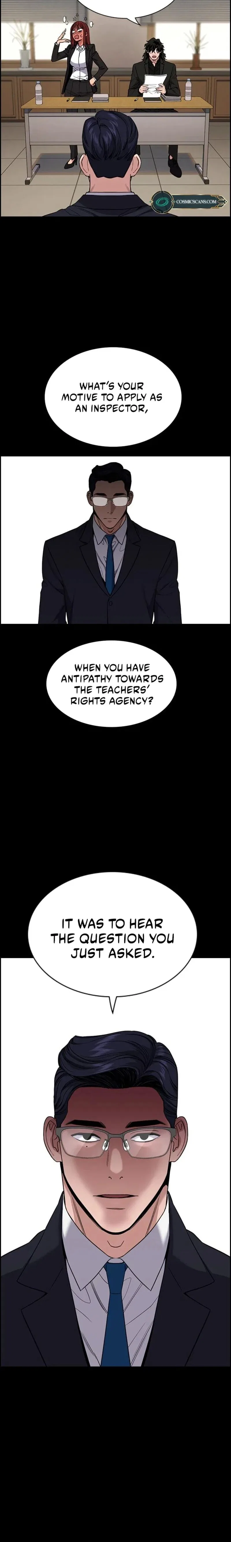 True Education Chapter 113 – Page 16