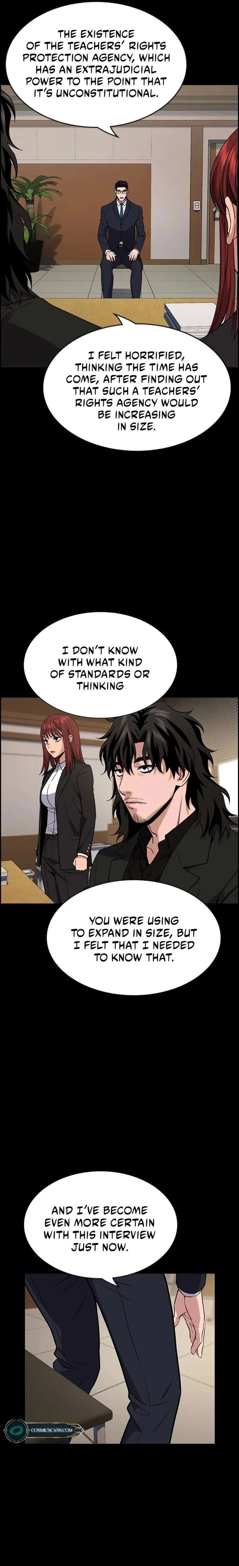 True Education Chapter 113 – Page 17