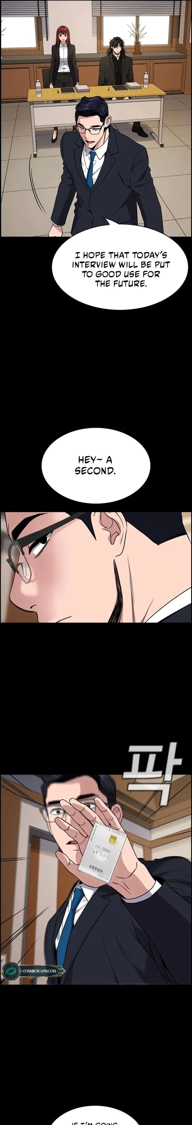 True Education Chapter 113 – Page 19