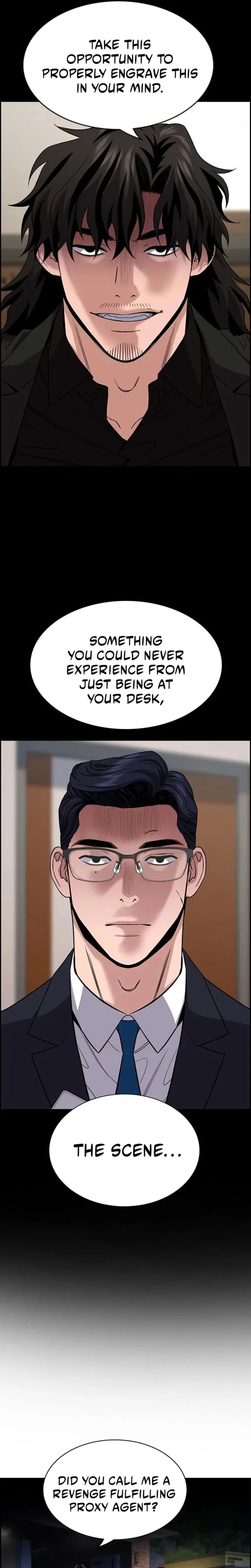True Education Chapter 113 – Page 21