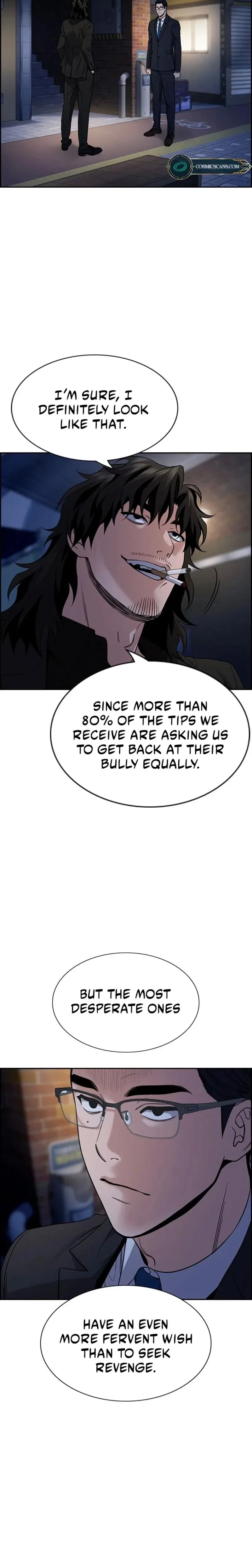 True Education Chapter 113 – Page 22