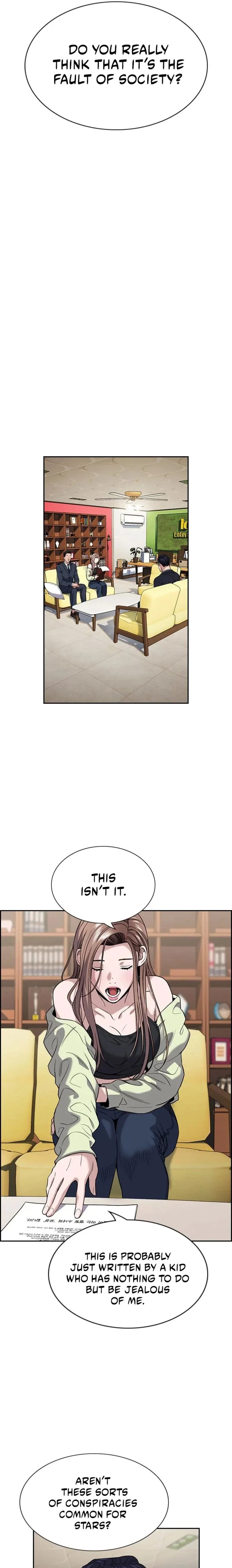 True Education Chapter 113 – Page 27