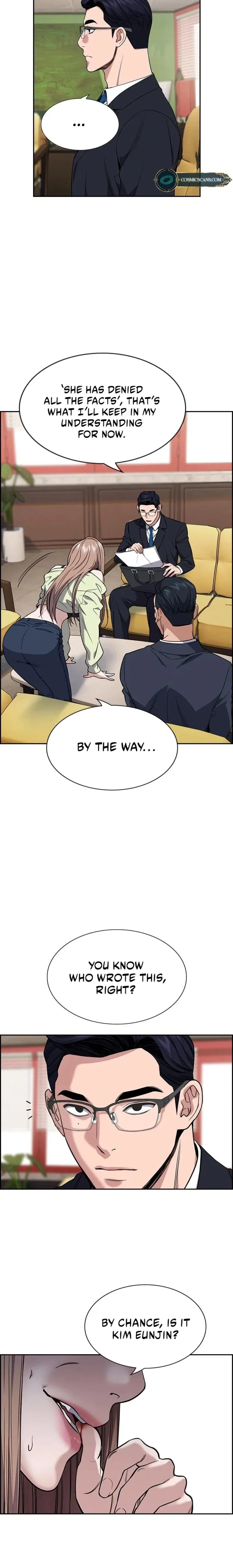 True Education Chapter 113 – Page 28
