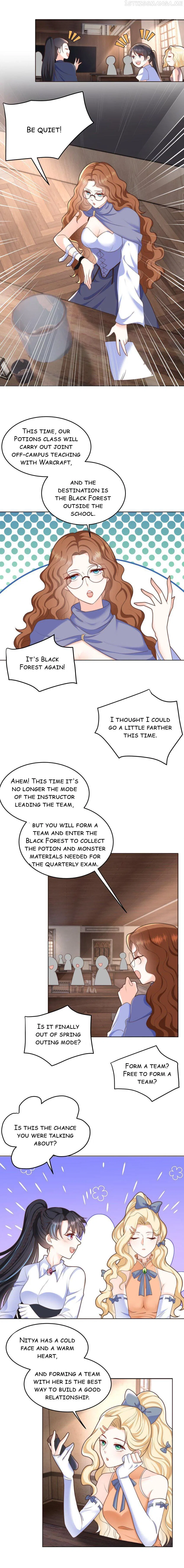 Attacking the Demon King of Girls’ Dormitory Chapter 21 – Page 1
