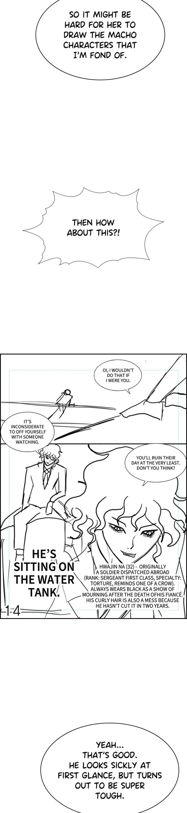 True Education Chapter 112 – Page 23
