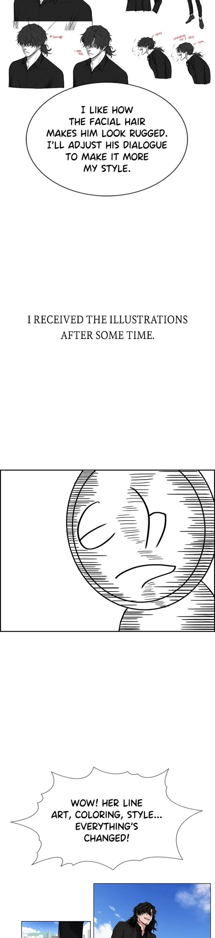 True Education Chapter 112 – Page 26