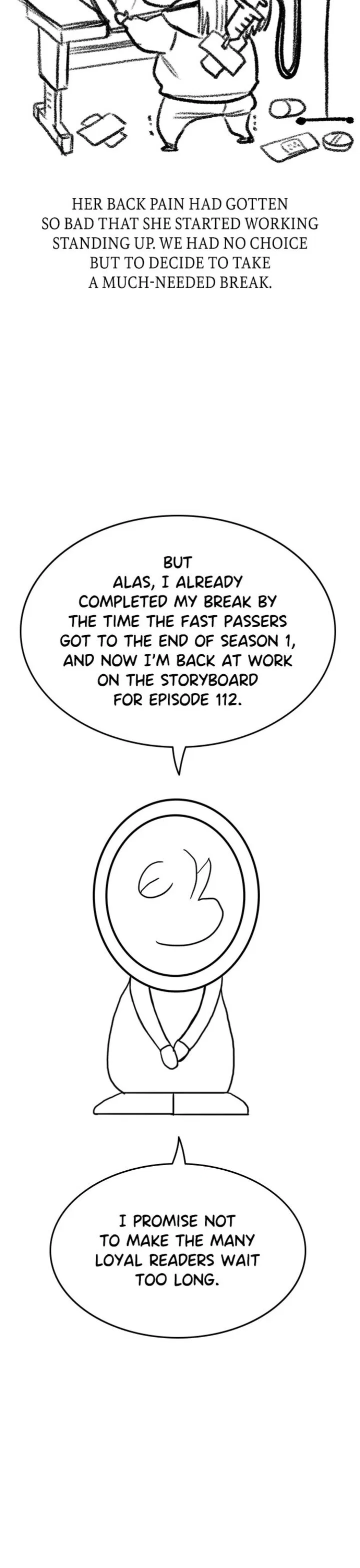 True Education Chapter 112 – Page 32