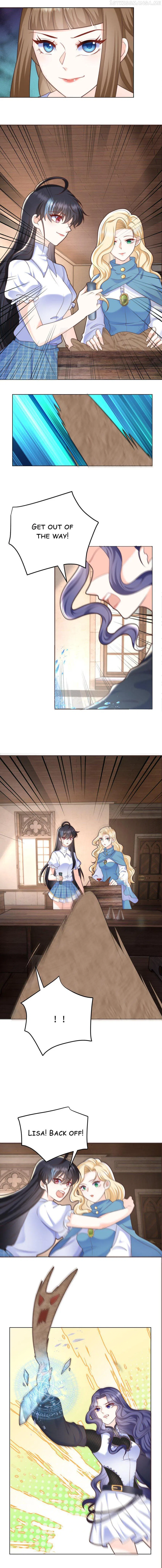 Attacking the Demon King of Girls’ Dormitory Chapter 20 – Page 1