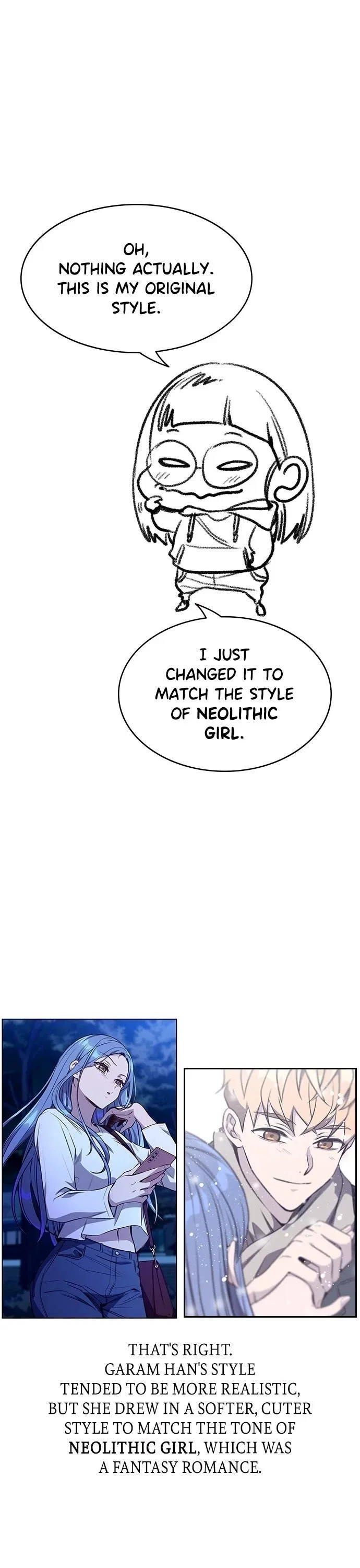 True Education Chapter 111 – Page 28