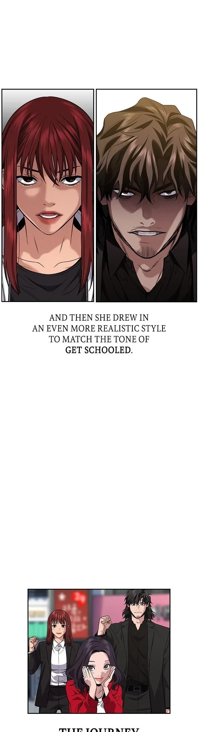 True Education Chapter 111 – Page 29