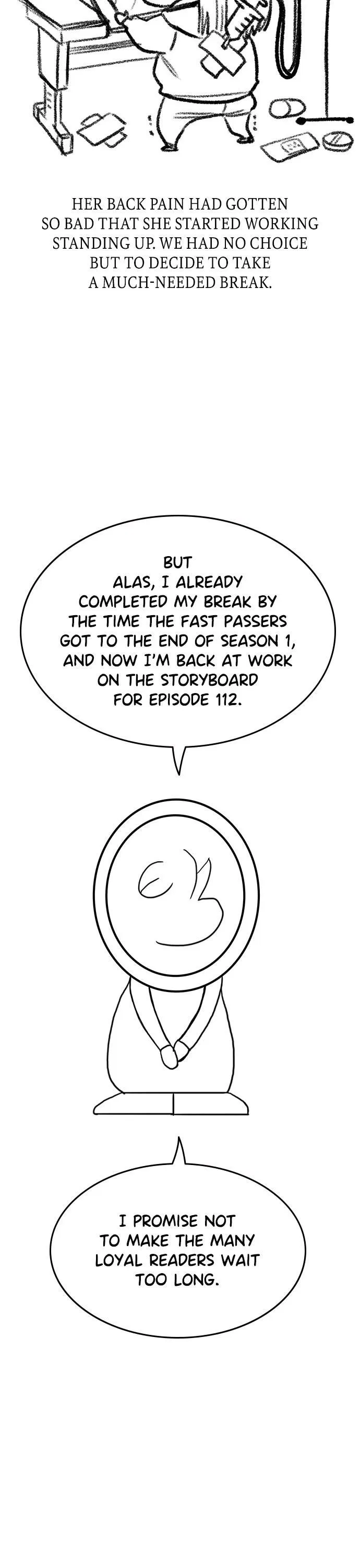 True Education Chapter 111 – Page 32