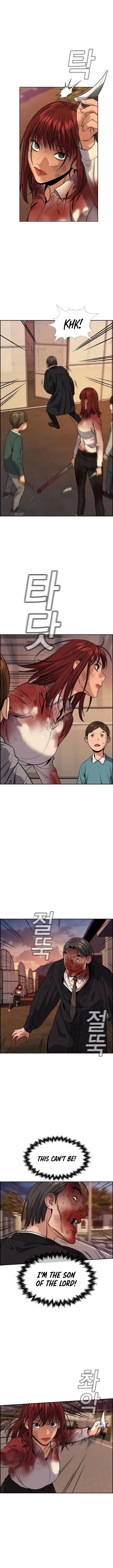 True Education Chapter 108 – Page 11