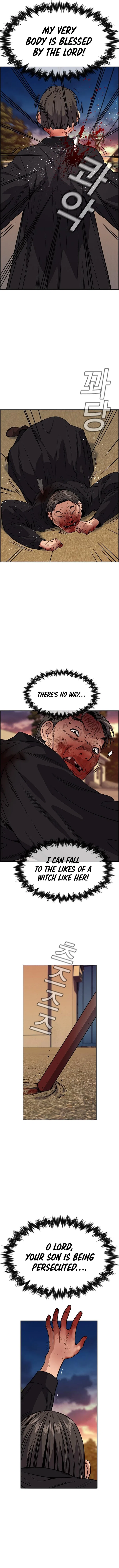 True Education Chapter 108 – Page 12