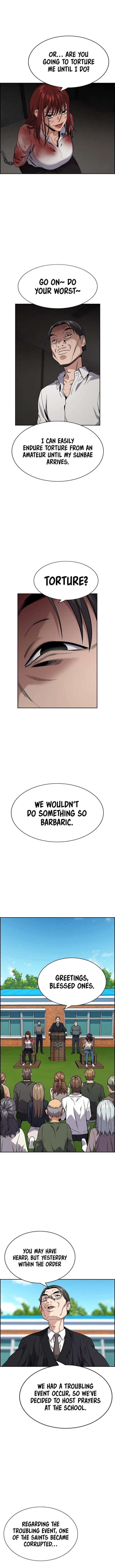 True Education Chapter 107 – Page 5