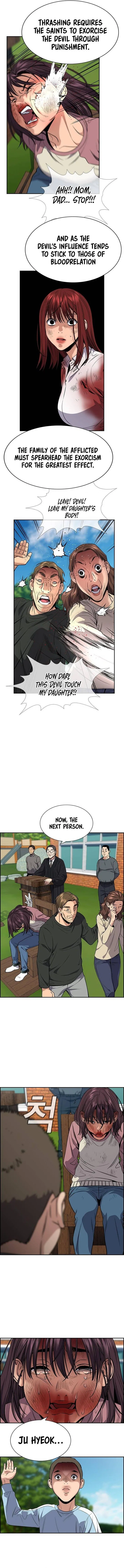 True Education Chapter 107 – Page 9