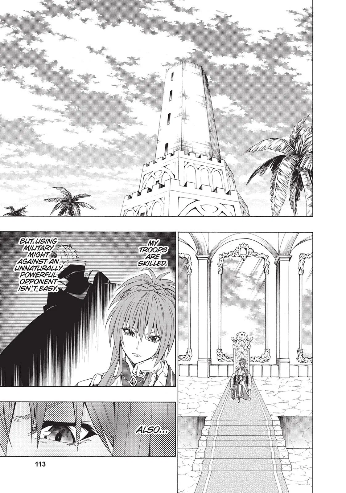 Isekai Maou To Shoukan Shoujo Dorei Majutsu Chapter 53 – Page 1