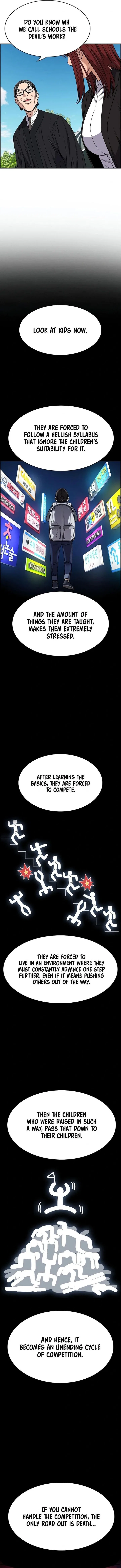 True Education Chapter 104 – Page 8