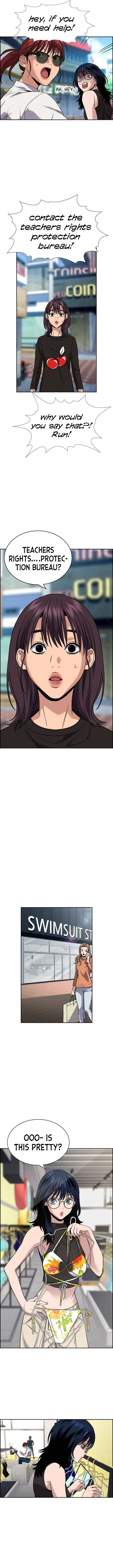 True Education Chapter 103 – Page 4