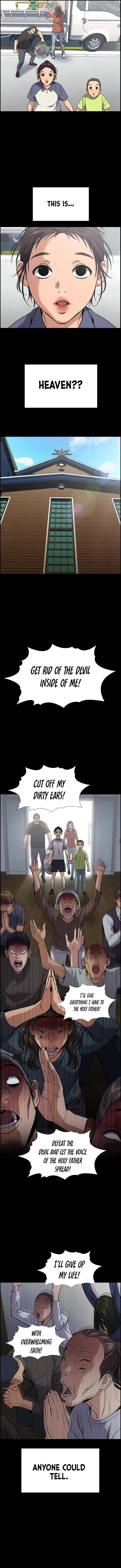 True Education Chapter 102 – Page 3