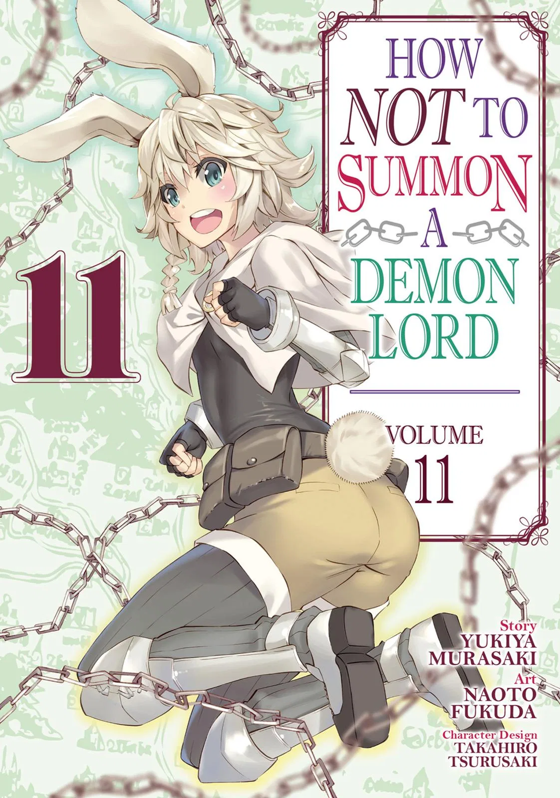 Isekai Maou To Shoukan Shoujo Dorei Majutsu Chapter 50 – Page 1