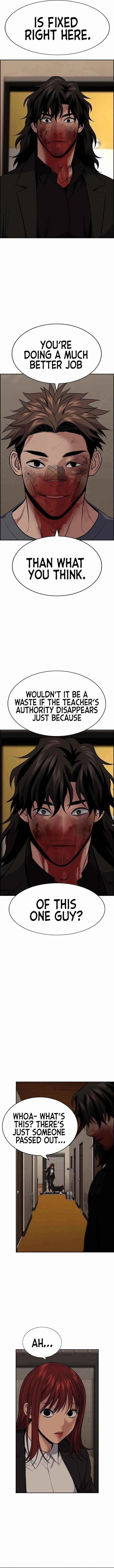 True Education Chapter 100 – Page 11