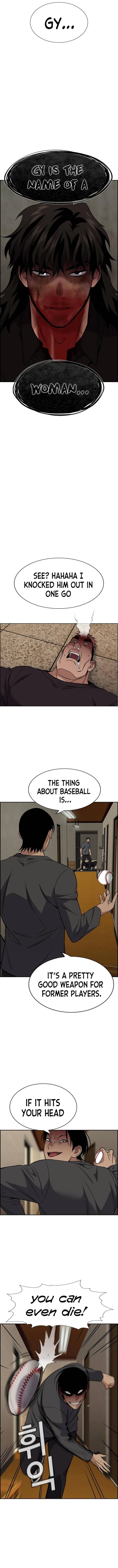 True Education Chapter 99 – Page 5