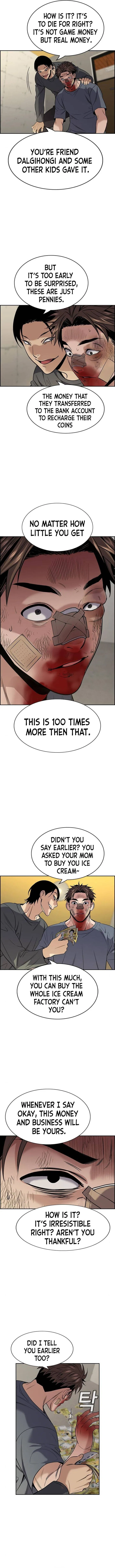True Education Chapter 99 – Page 9