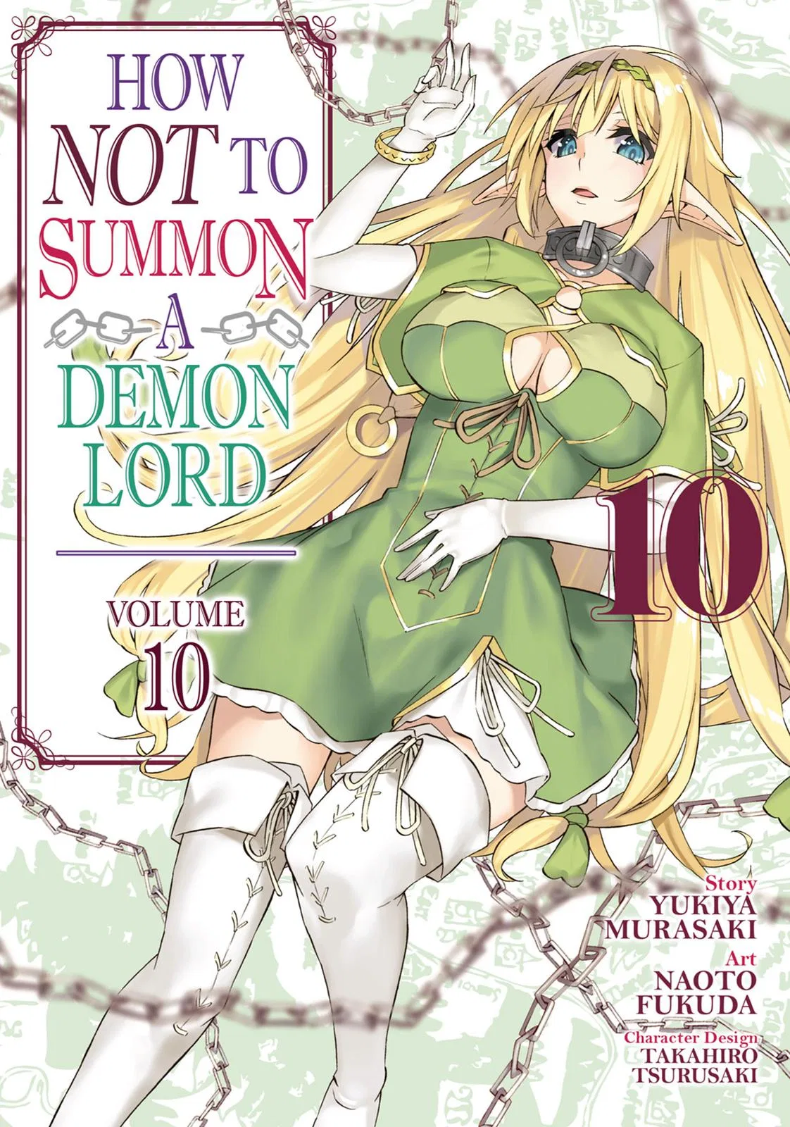 Isekai Maou To Shoukan Shoujo Dorei Majutsu Chapter 45 – Page 1