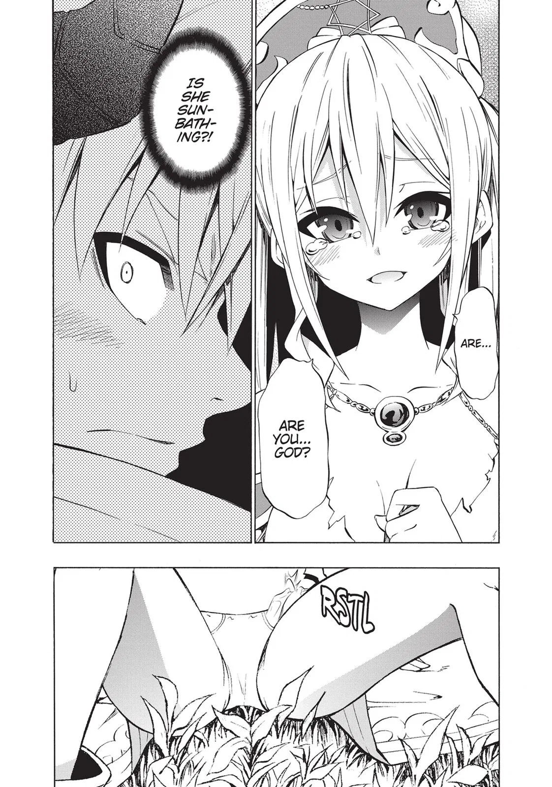 Isekai Maou To Shoukan Shoujo Dorei Majutsu Chapter 42 – Page 1