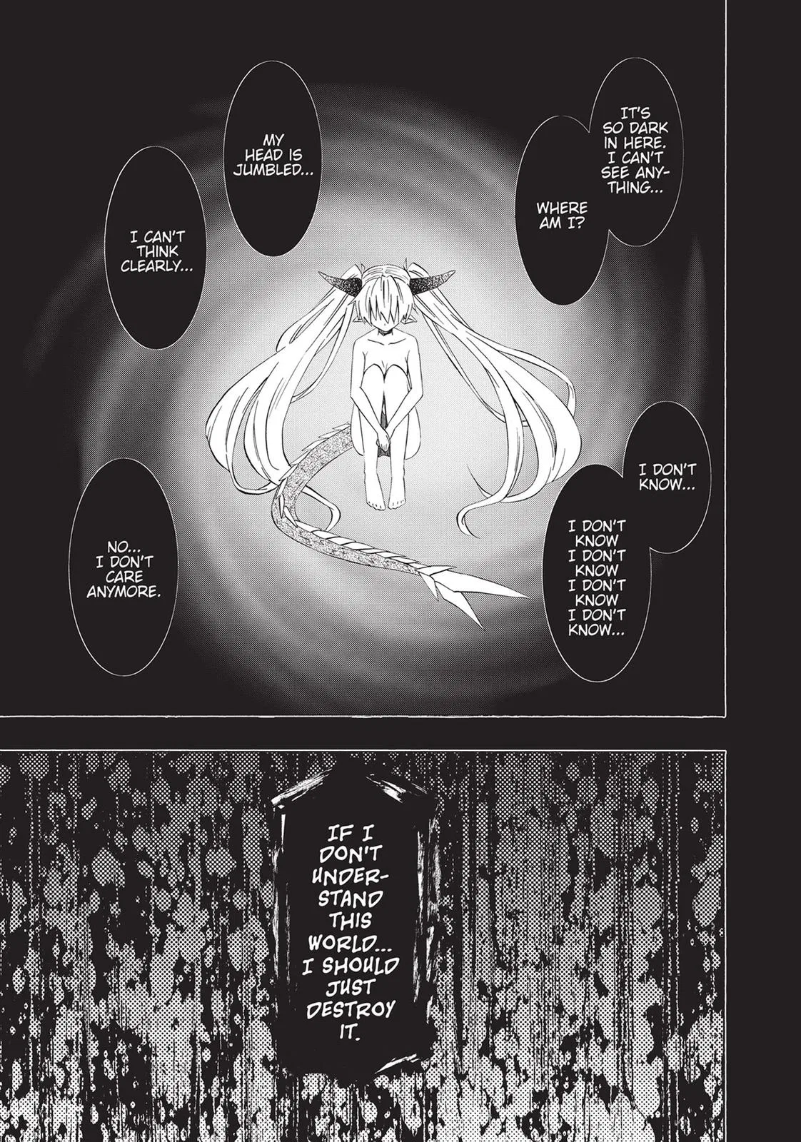 Isekai Maou To Shoukan Shoujo Dorei Majutsu Chapter 37 – Page 1
