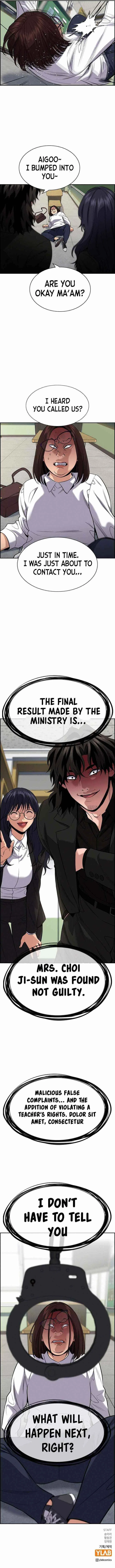 True Education Chapter 87 – Page 11