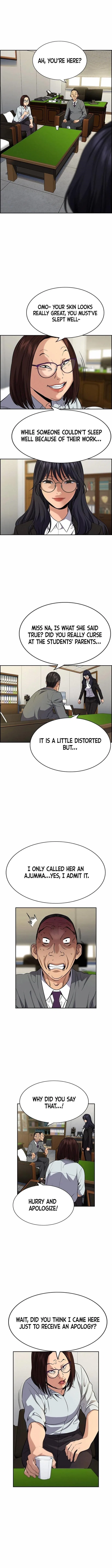 True Education Chapter 84 – Page 4