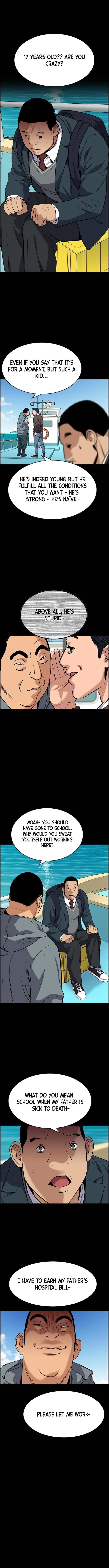 True Education Chapter 80 – Page 9