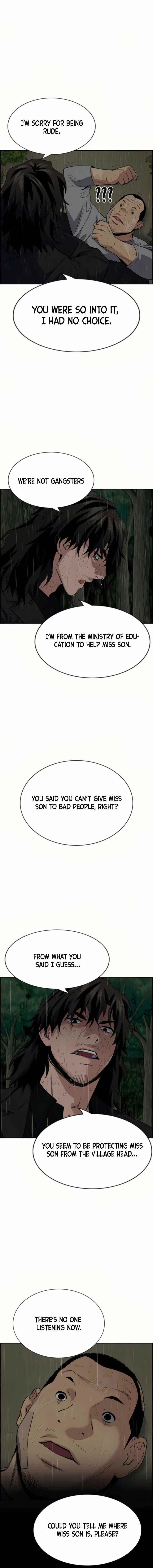 True Education Chapter 78 – Page 9