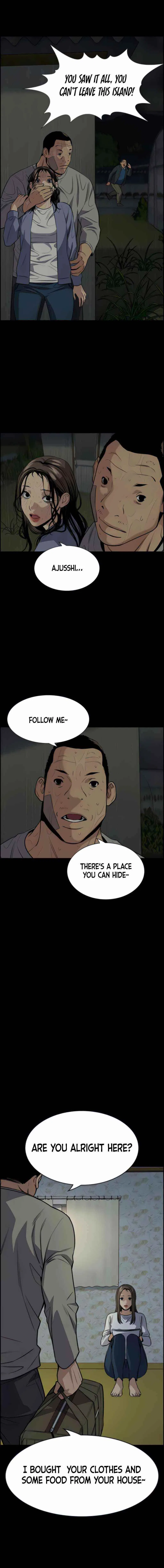 True Education Chapter 78 – Page 12