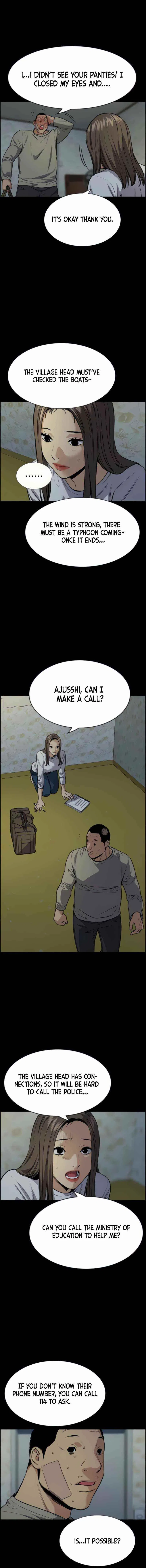 True Education Chapter 78 – Page 13