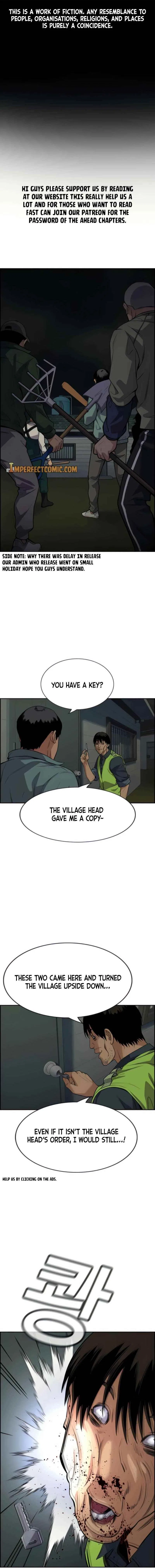 True Education Chapter 77 – Page 1