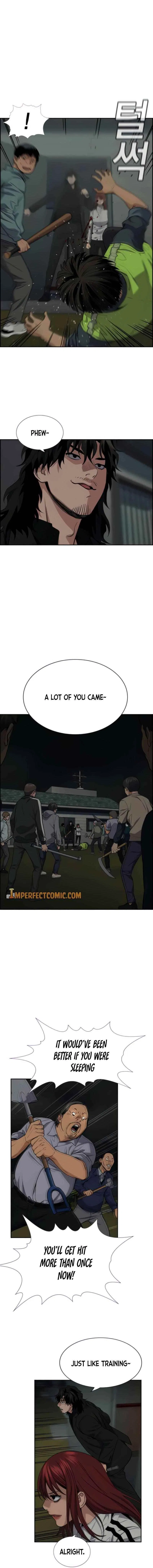 True Education Chapter 77 – Page 2