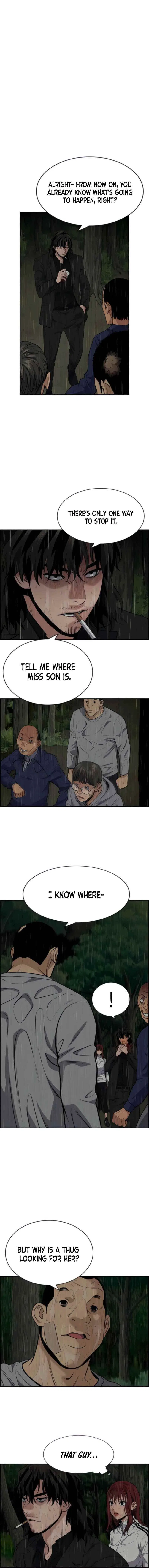 True Education Chapter 77 – Page 11