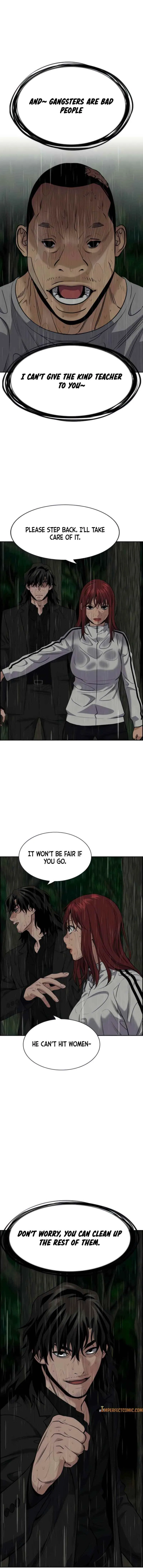 True Education Chapter 77 – Page 15