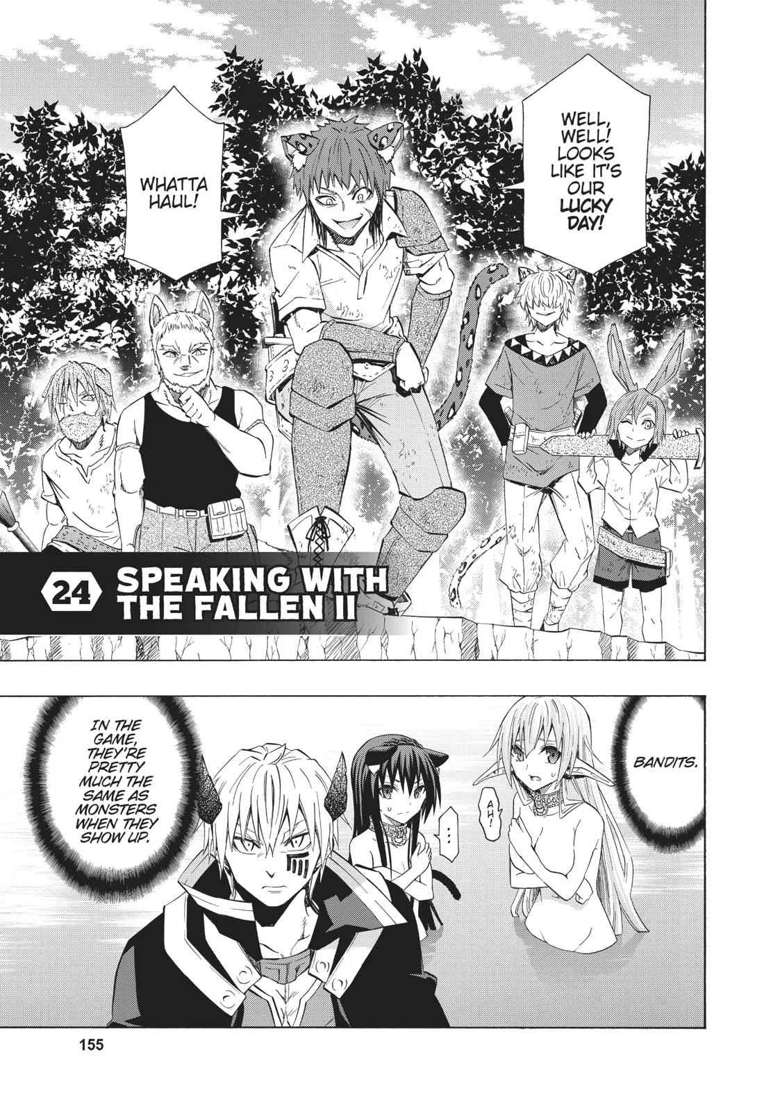 Isekai Maou To Shoukan Shoujo Dorei Majutsu Chapter 24 – Page 1