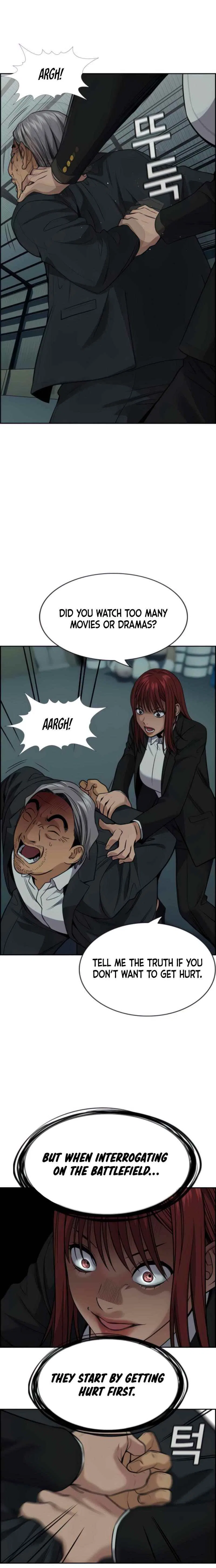 True Education Chapter 76 – Page 3